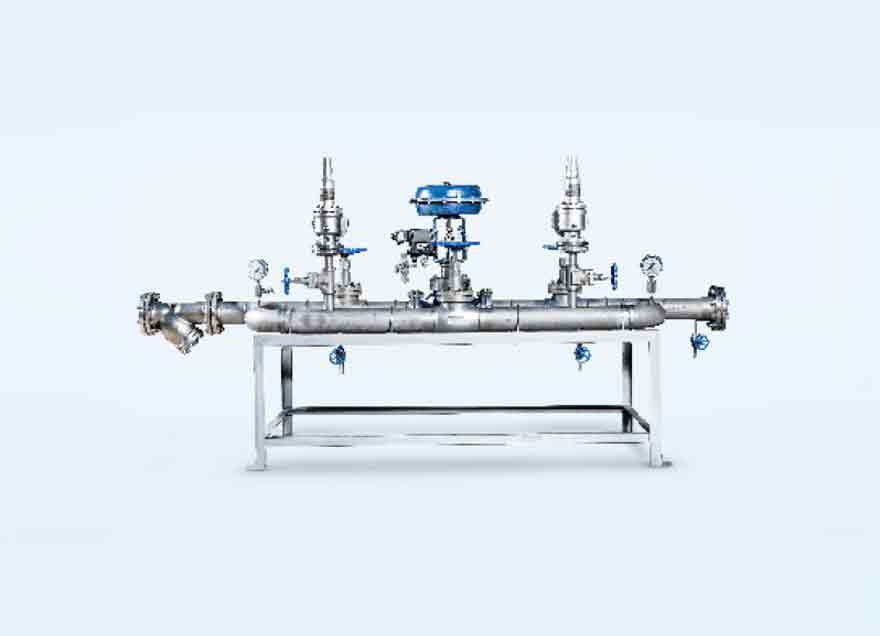 Single way pressure regulating device(Pneumatic regulate valve)